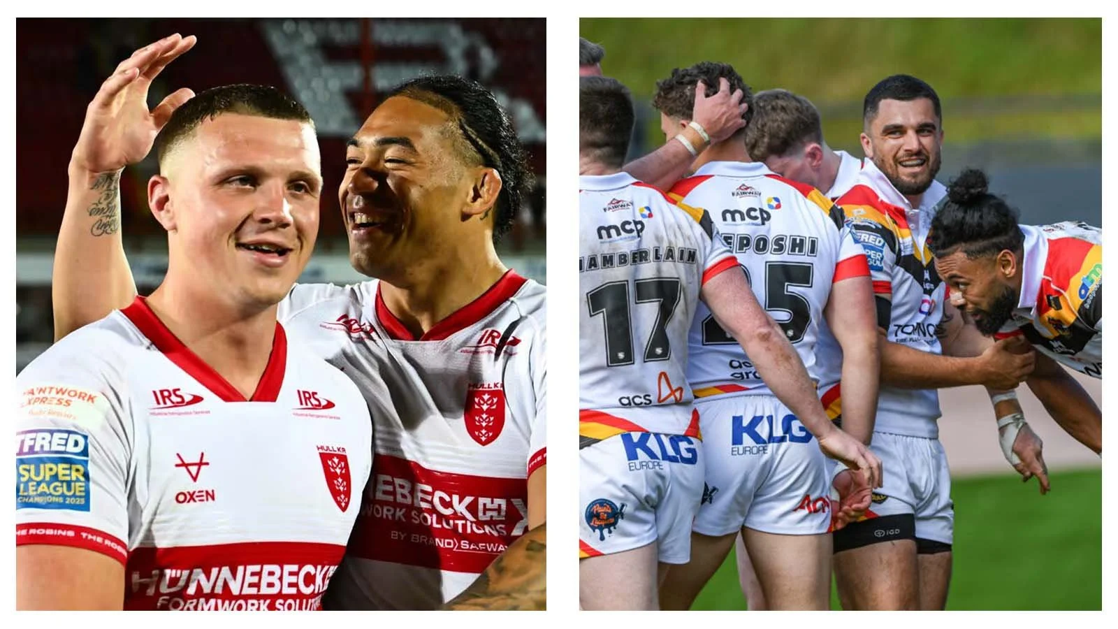 Rugby league betting tips: Predictions and suggested bets for Super League Round 12