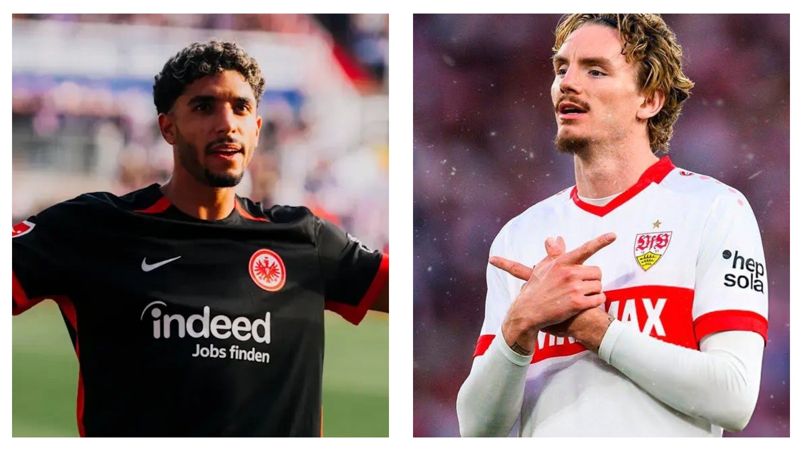 German football news: Five Bundesliga players that stood out this season