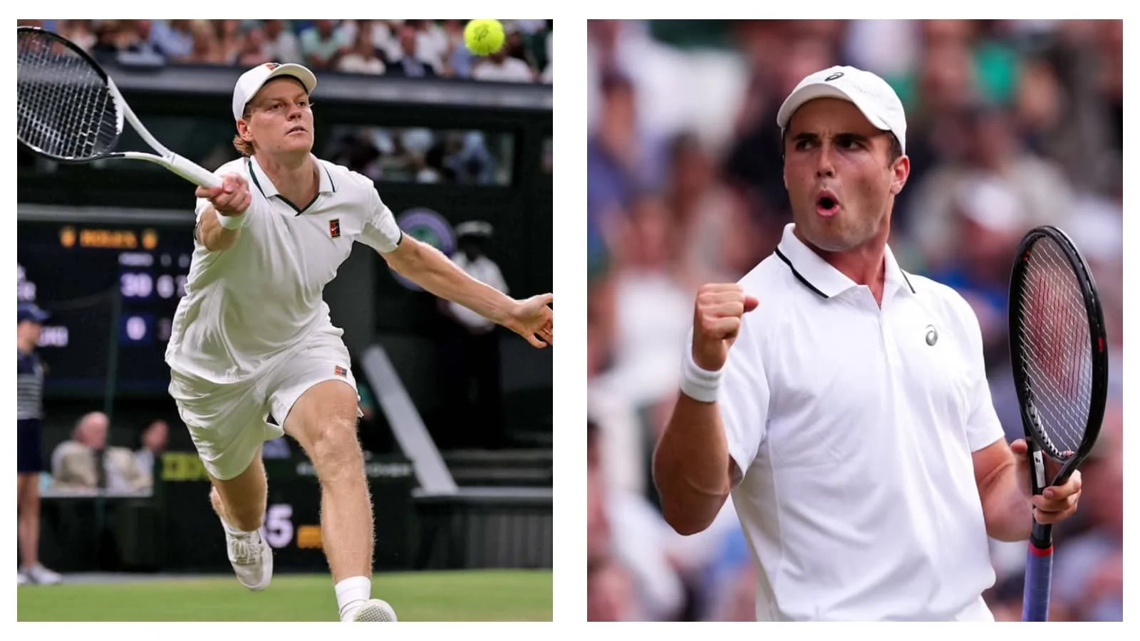 Wimbledon 2026 news: Ten biggest talking points as Sinner, Djokovic advance and Arthur Fery shines