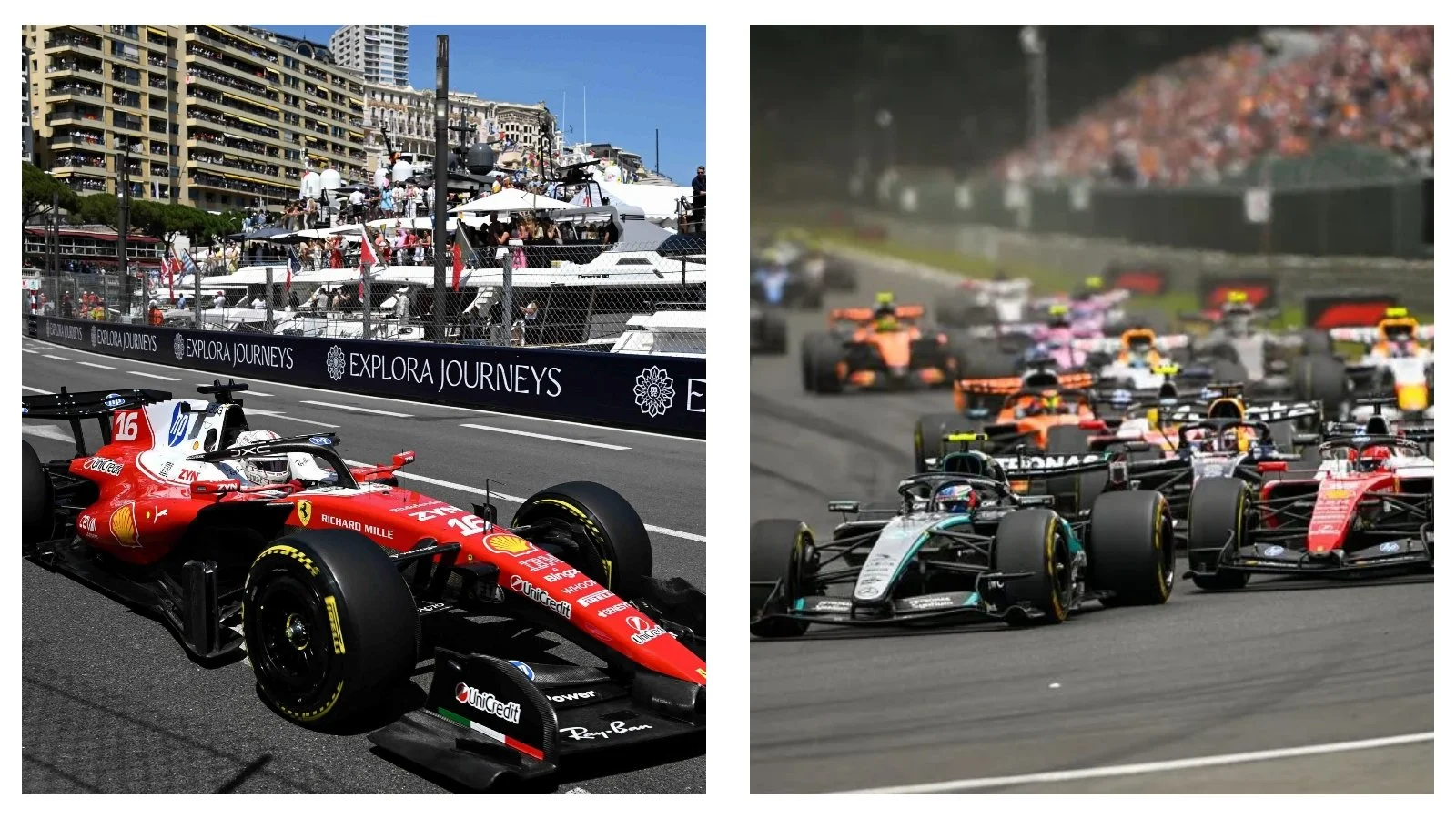 F1 2027 calendar: Shock Monaco Sprint race, Portugal’s return, 10 Sprints, and more