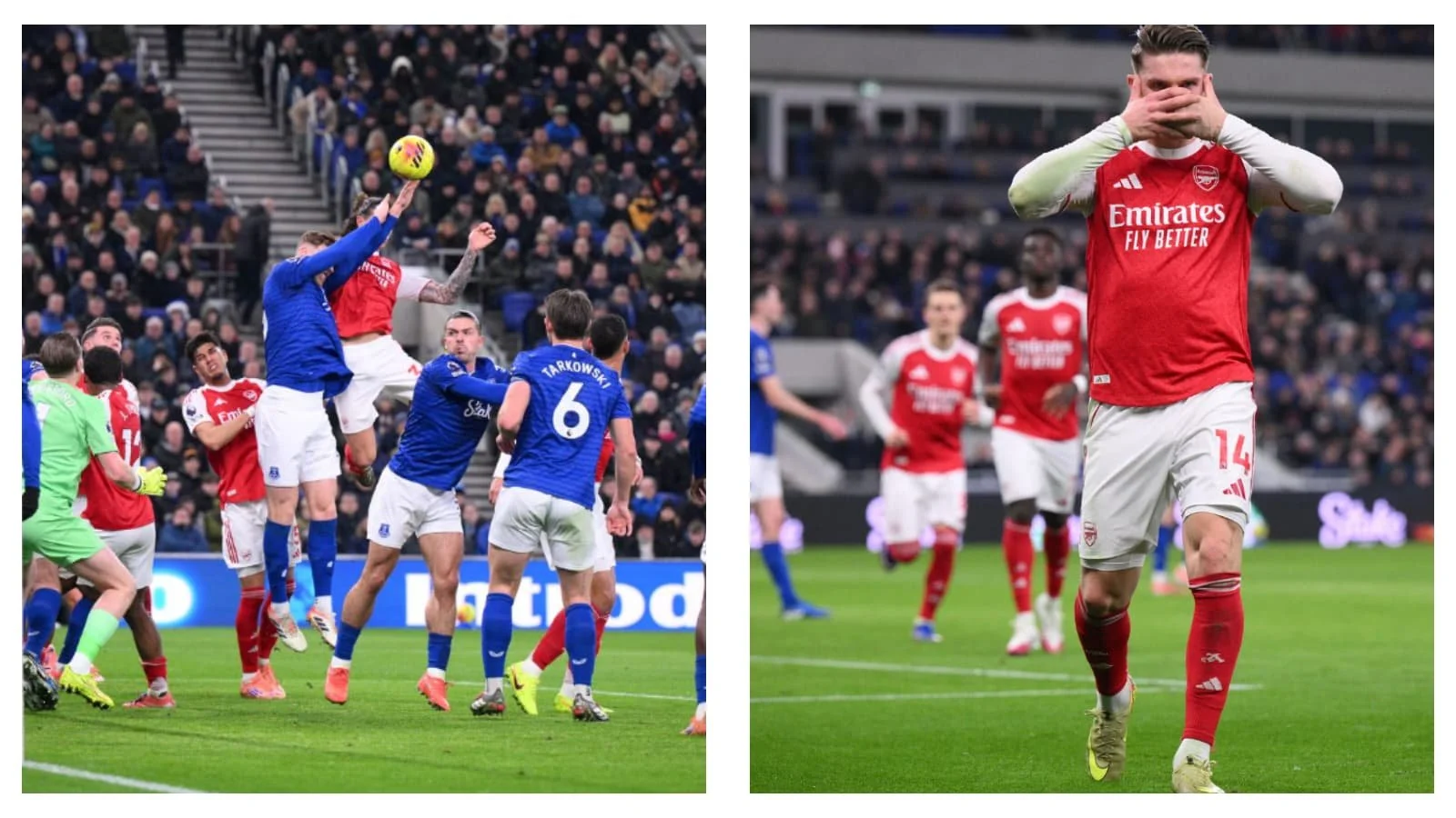 Premier League news: Five key takeaways from Everton’s narrow defeat to Arsenal at Hill Dickinson