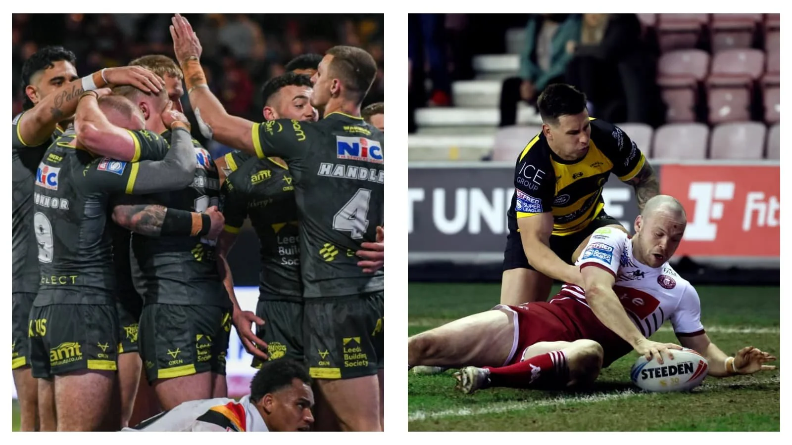Rugby league news: Predictions and suggested bets for Super League round eight