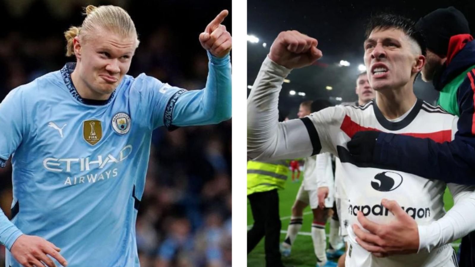 Premier League news: Lisandro Martinez, Ross Barkley, Erling Haaland star in team of the week