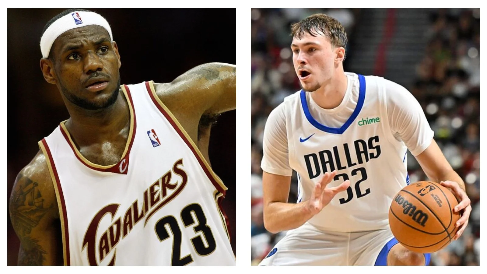 NBA news: Cooper Flagg set to break LeBron James rookie milestone after 22 years