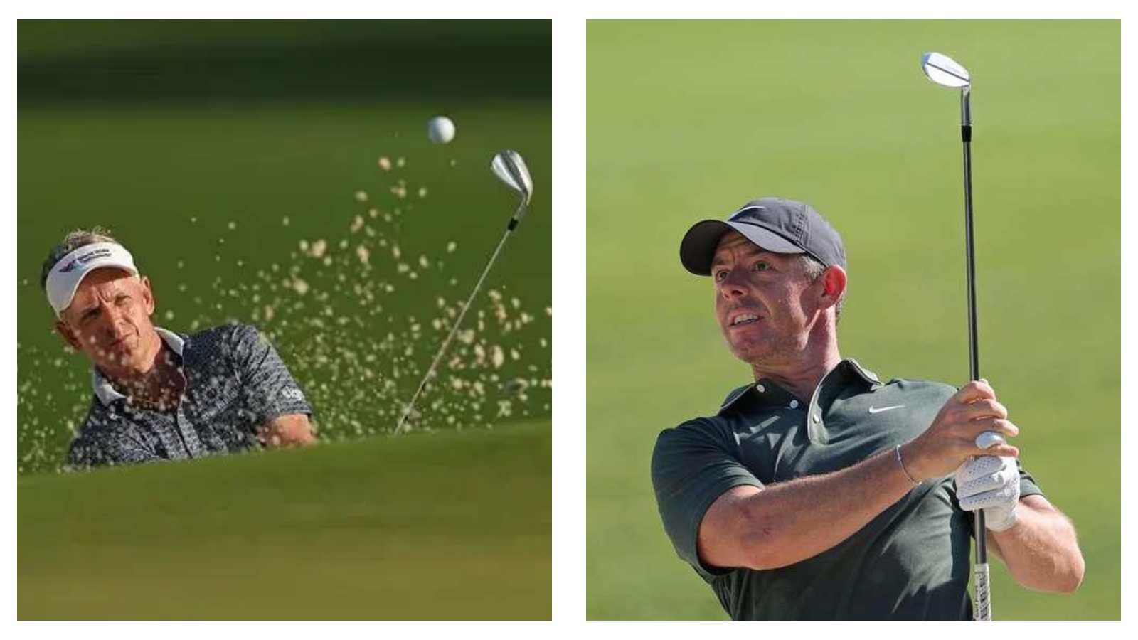 Golf news: Luke Donald back with a bang at Quail Hollow - Five times the former world number one shone on the big stage