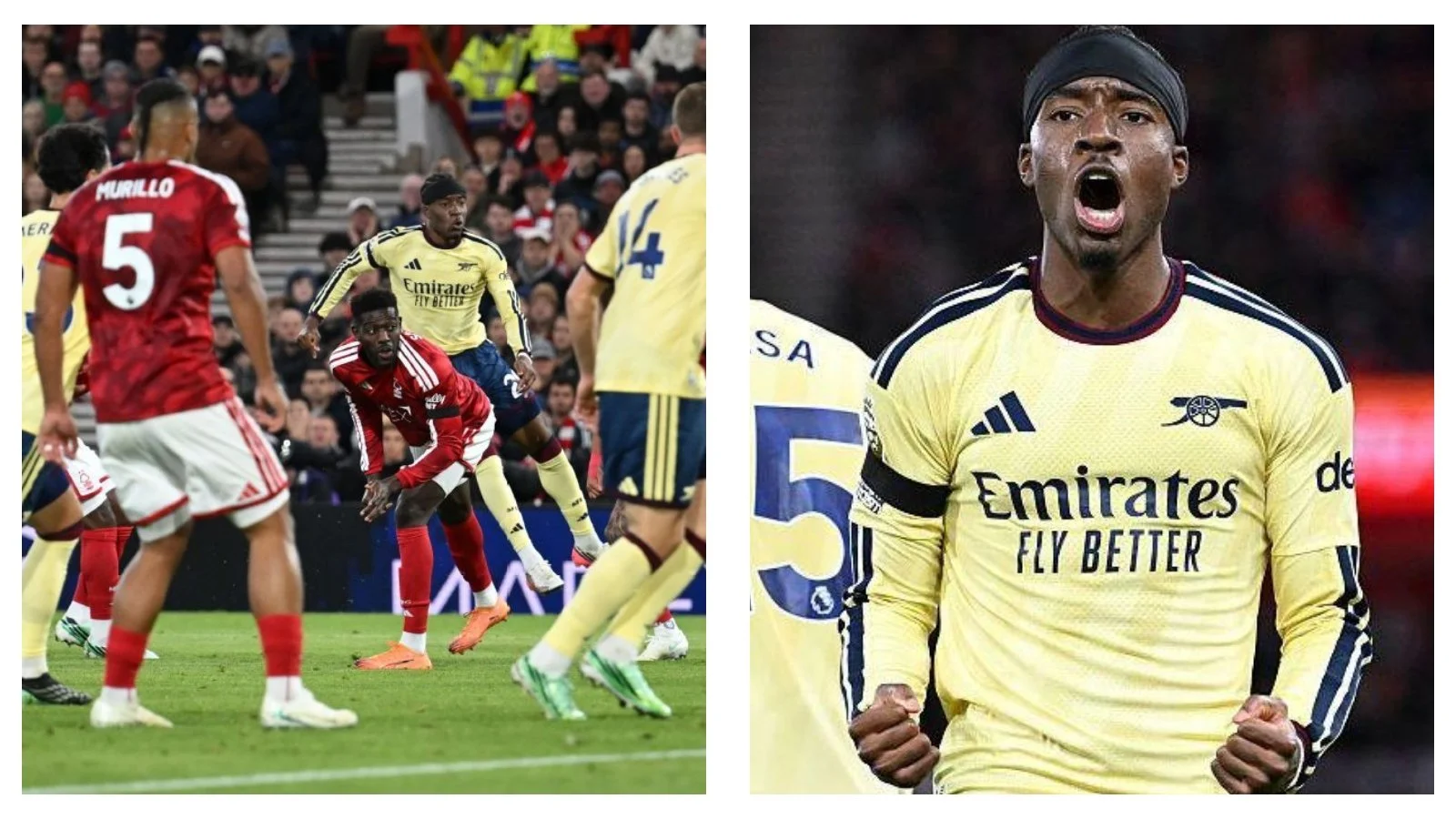 Premier League: Five talking points from Nottingham Forest 0-1 Arsenal
