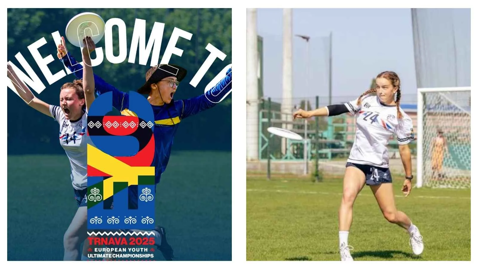 Sponsorship news: European U20 Ultimate Frisbee Championships – The Final Flight
