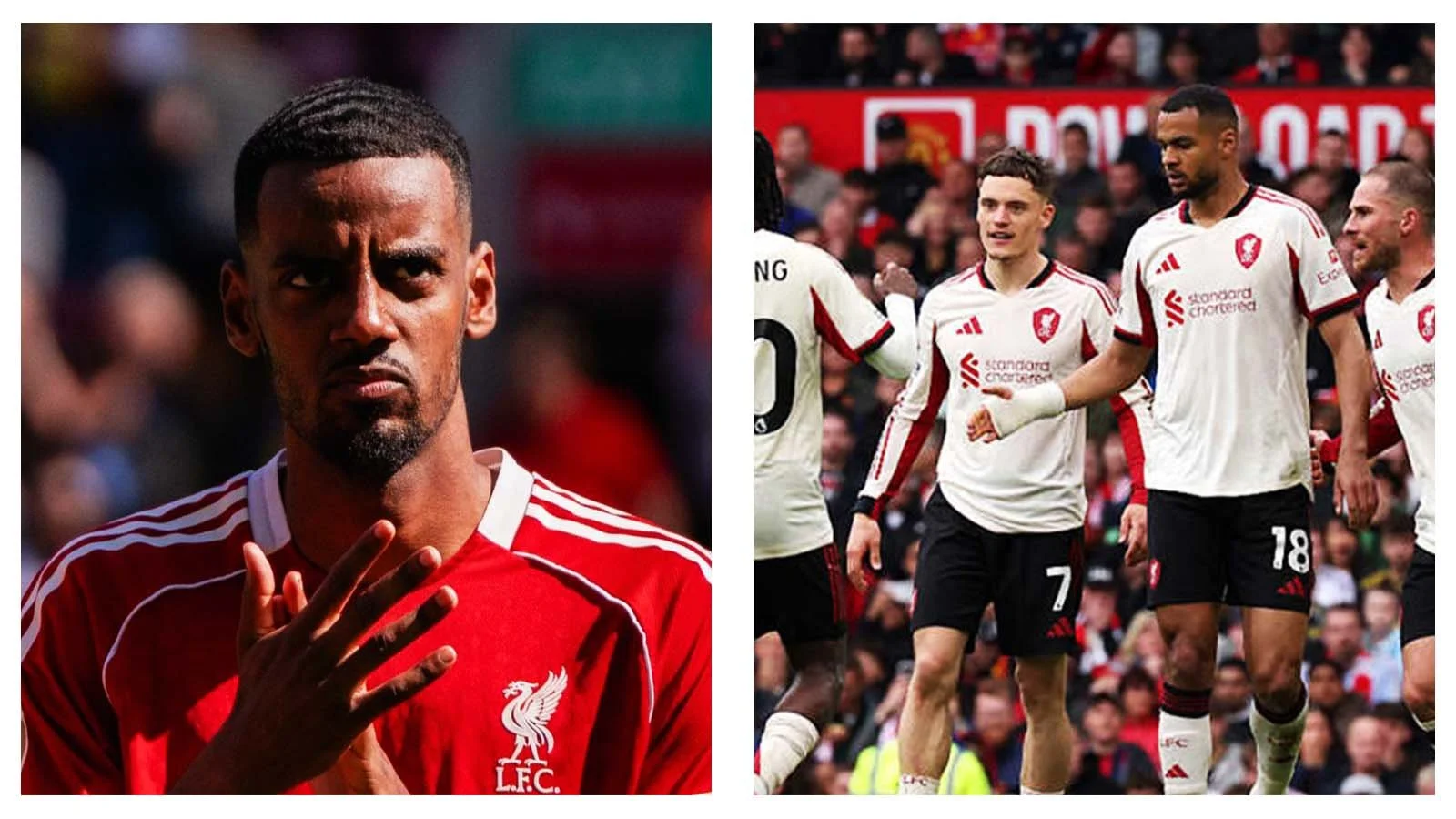 Top-five battle intensifies as Liverpool enter season-defining run-in
