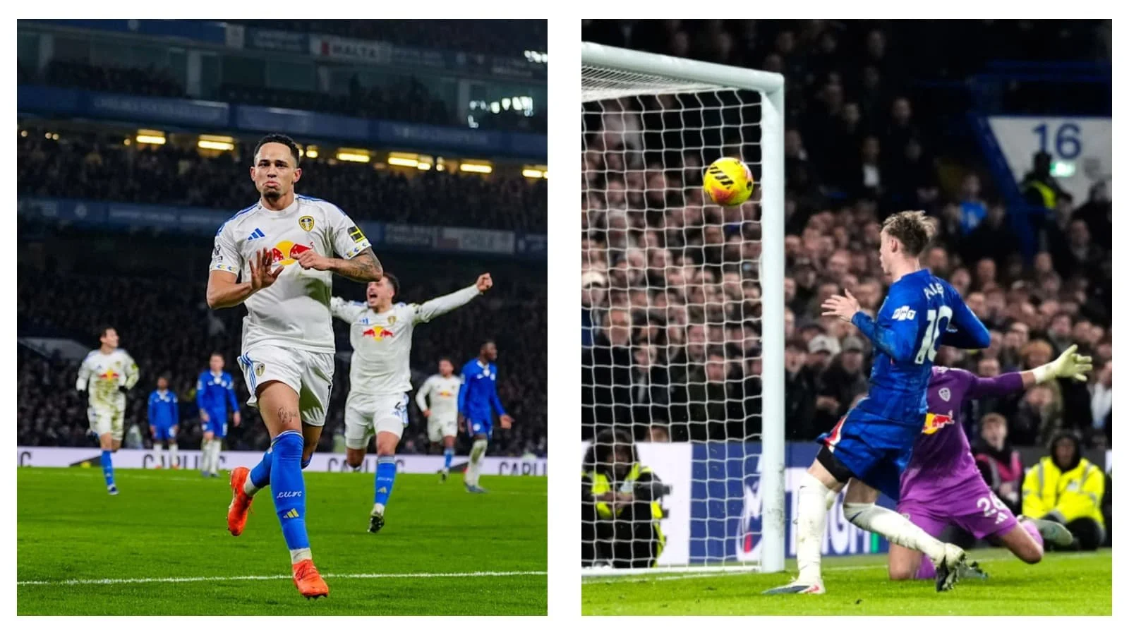 Premier League news: Five key moments behind Leeds United’s thrilling comeback at Chelsea