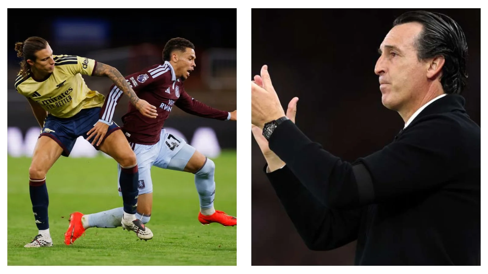 Premier League analysis: Positive signs for Aston Villa despite narrow Arsenal defeat