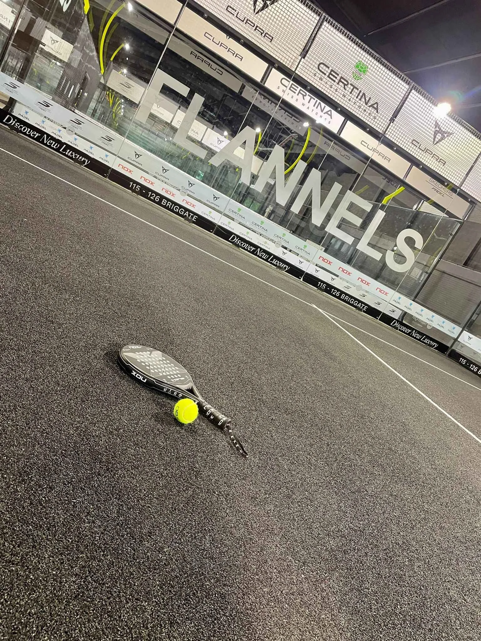 Padel explainer: How to play the sport and rules of the court — Sports ...