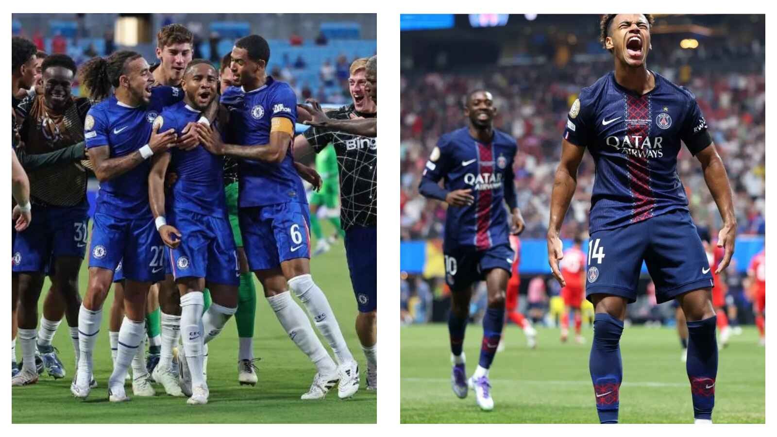 Club World Cup betting tips: Chelsea to shut out Fluminense, PSG to edge Real Madrid in semi-finals