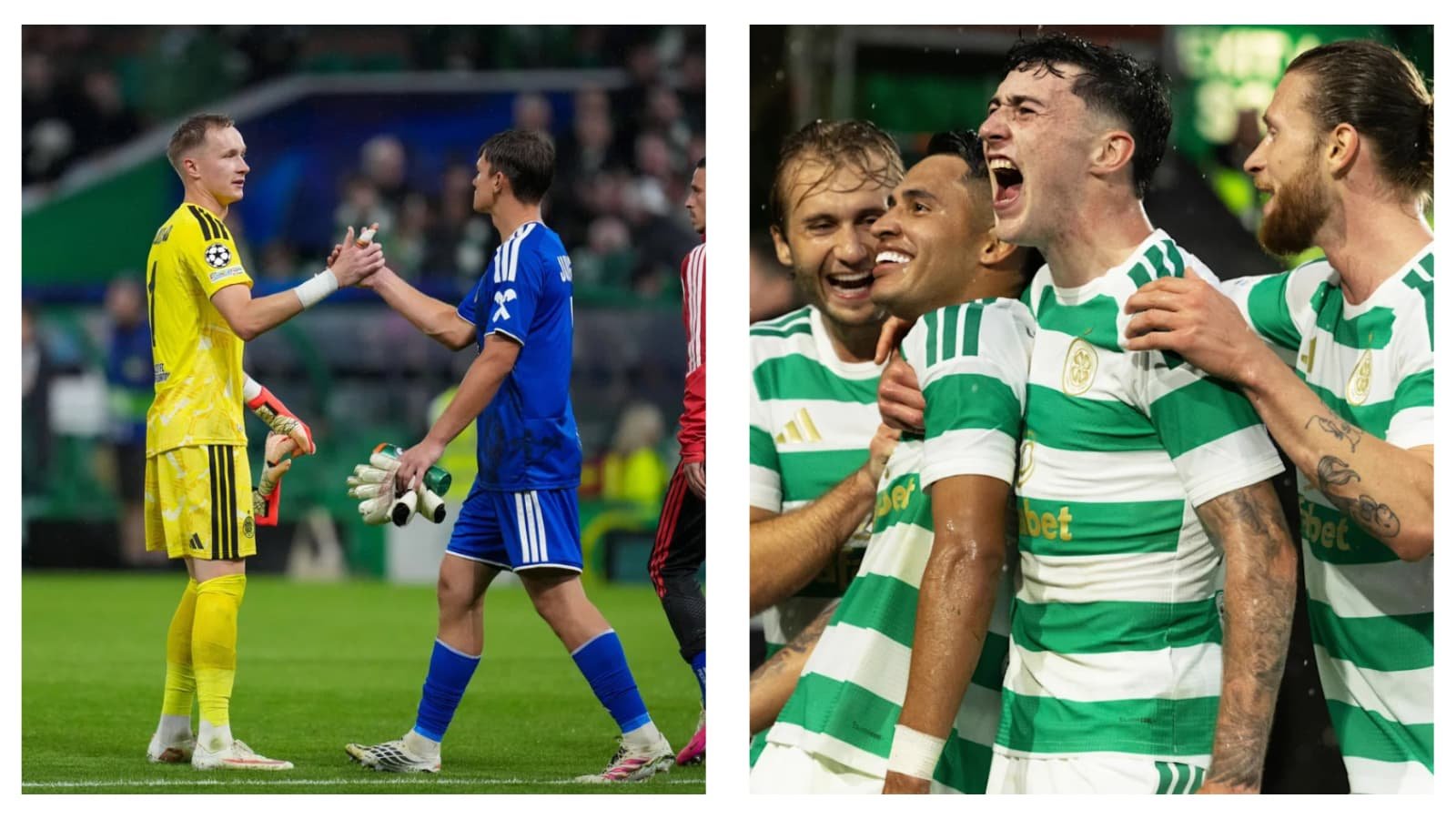 Champions League: Celtic stopper Viljami Sinisalo backs Martin O’Neill’s Bhoys to keep improving
