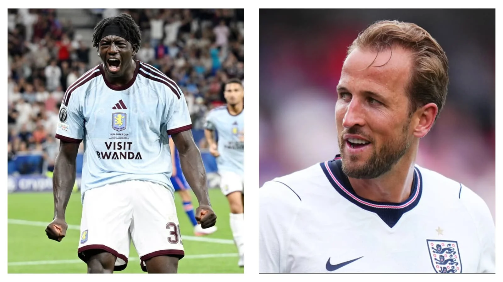 Premier League news: Could Aston Villa wonderkid Brian Madjo be England’s Harry Kane successor?