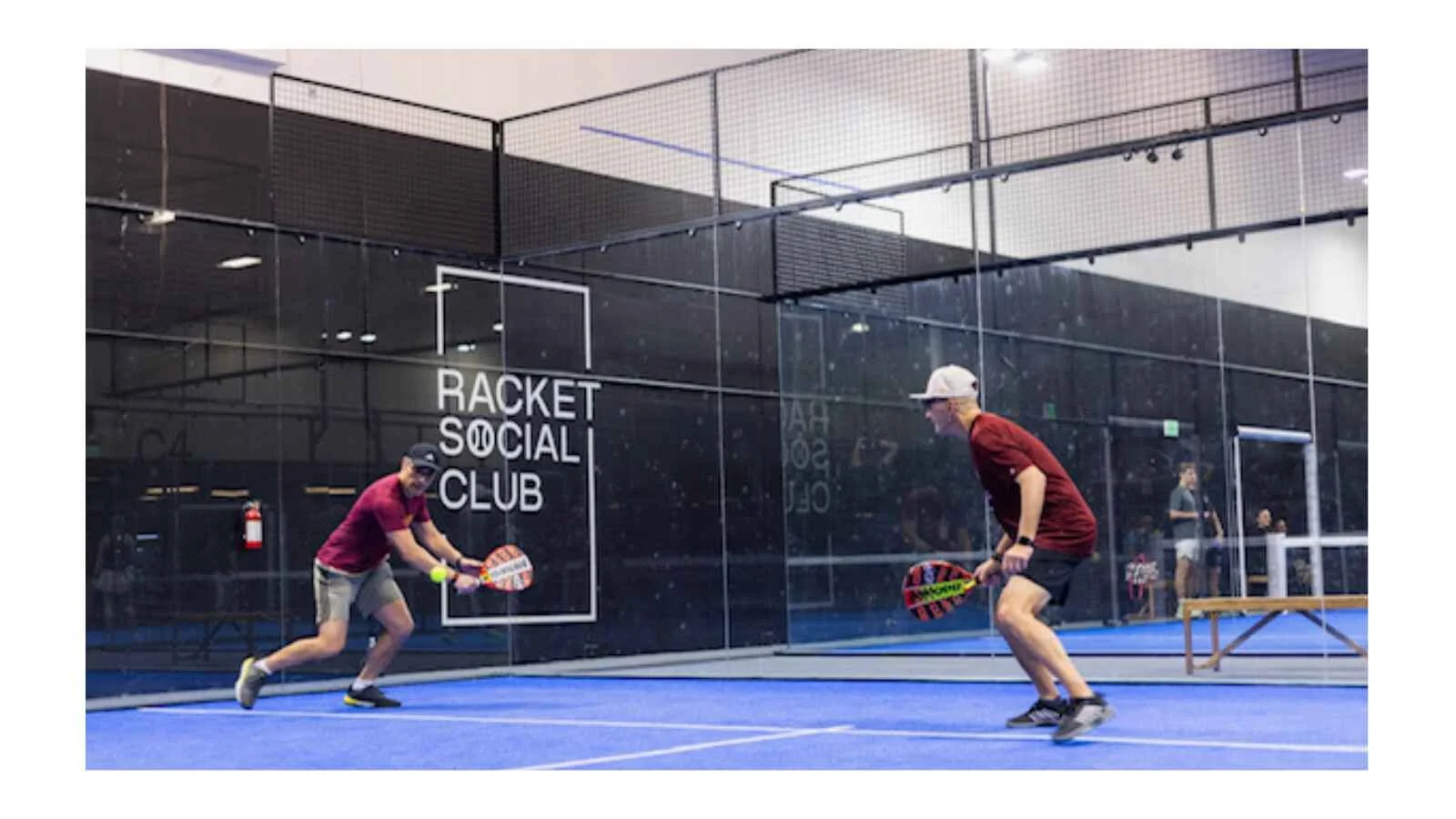 Padel news: Racquet 360 secures $9million funding round to accelerate US padel expansion