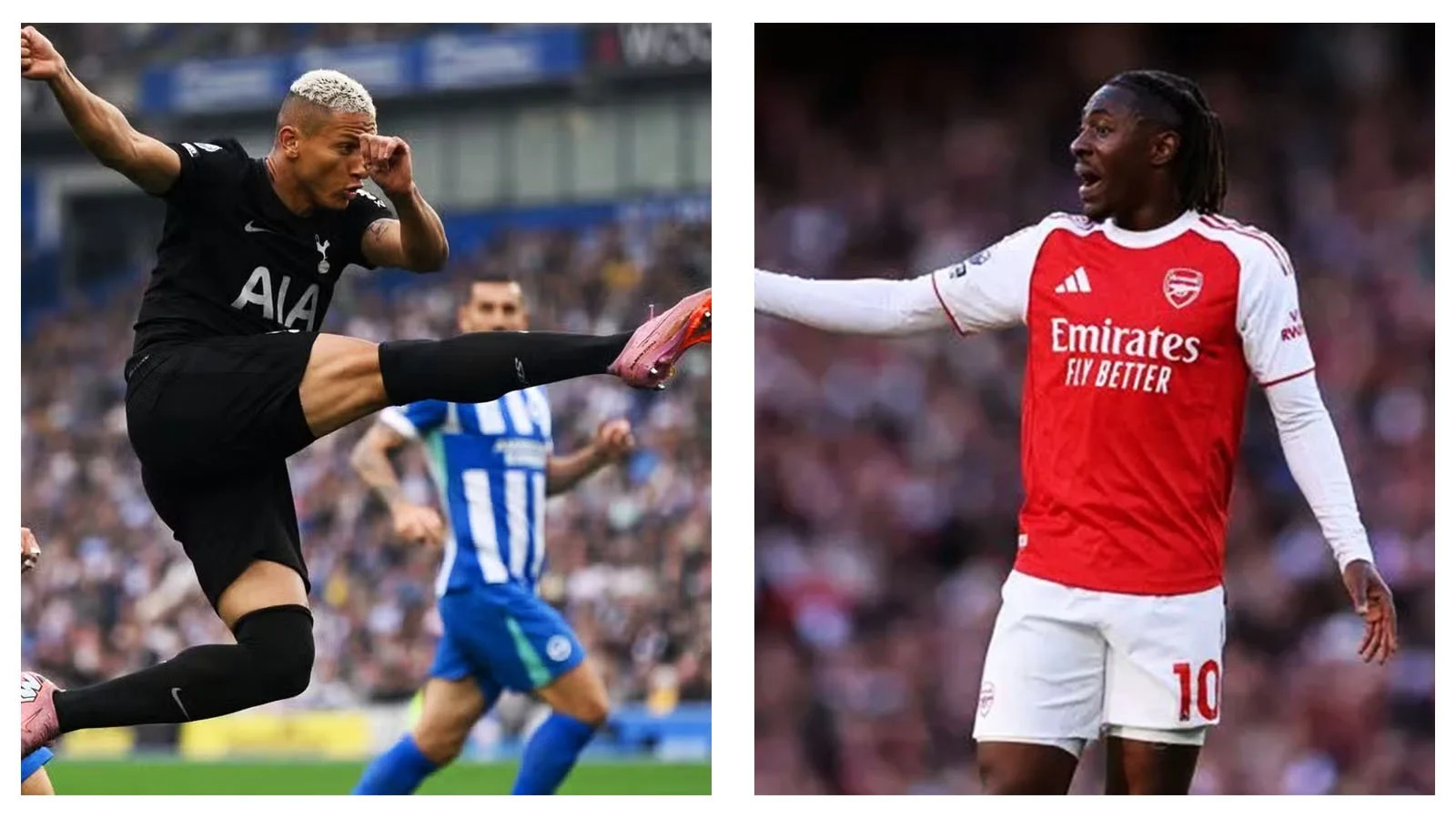 Premier League betting tips: Gameweek six preview - Brentford and Man Utd to draw, Eberechi Eze to star for Arsenal, and more