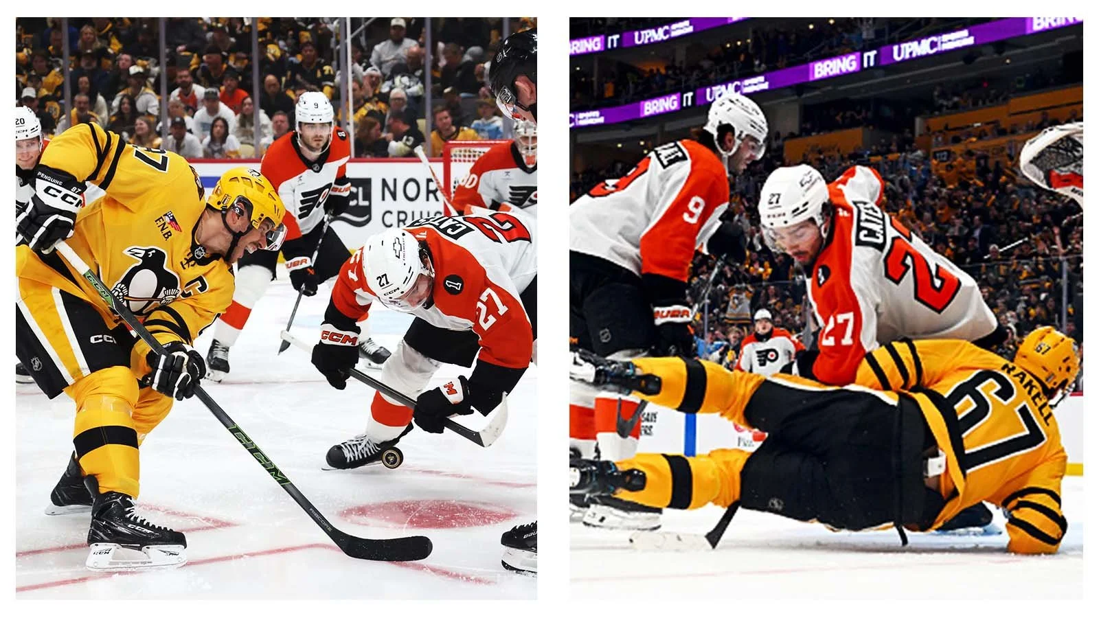 NHL playoffs analysis: Pittsburgh Penguins stay alive with Game 5 win vs Philadelphia Flyers