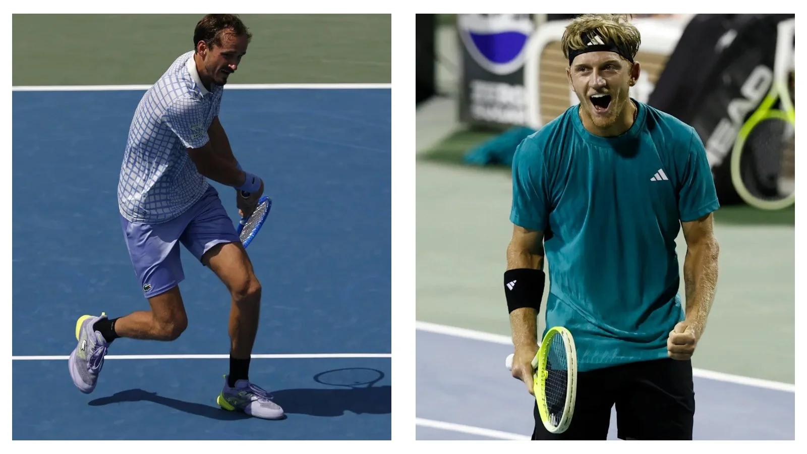 Tennis betting tips: Can 12/1 Daniil Medvedev atone for Washington woes by lighting up Toronto?