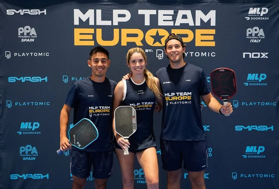 Padel news: Playtomic takes the next step in powering community-driven pickleball through Major League Pickleball