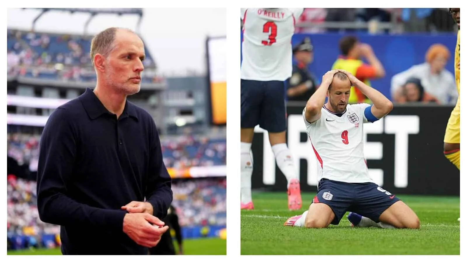 World Cup 2026 analysis: Thomas Tuchel's selection gamble backfires as England stumble against Ghana