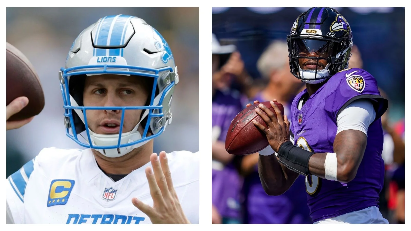 NFL Week 3 - Detroit Lions take on Baltimore Ravens in blockbuster Monday Night Football clash: How to watch, analysis and more