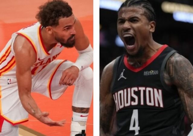 NBA Cup semi-finals set: Houston Rockets and Atlanta Hawks punch their tickets to Las Vegas