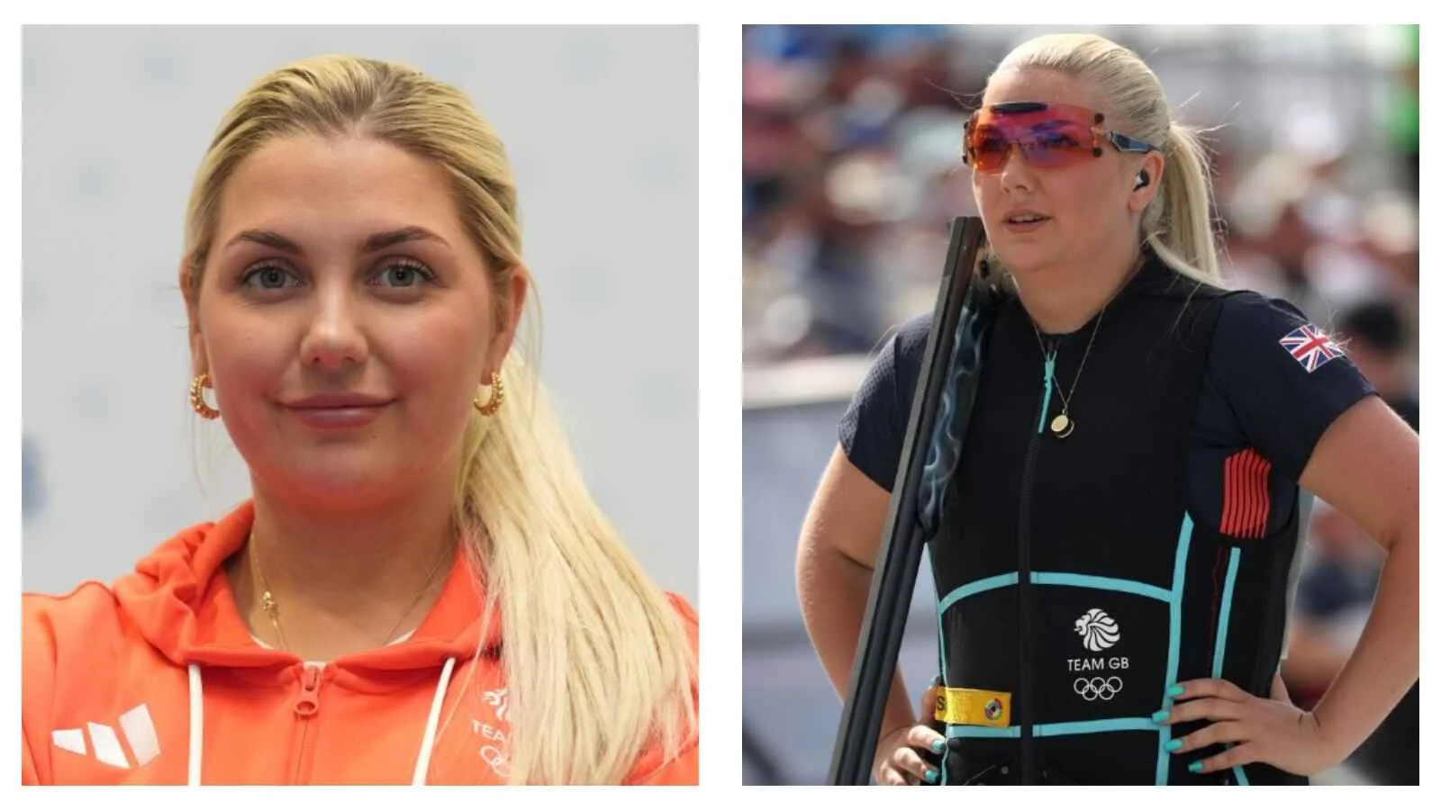 From Tokyo heartbreak to Paris glory: Olympian Amber Rutter on ...