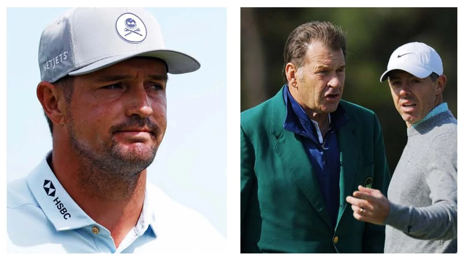 The 2026 Open: Faldo dismisses DeChambeau’s chances of Royal Birkdale glory