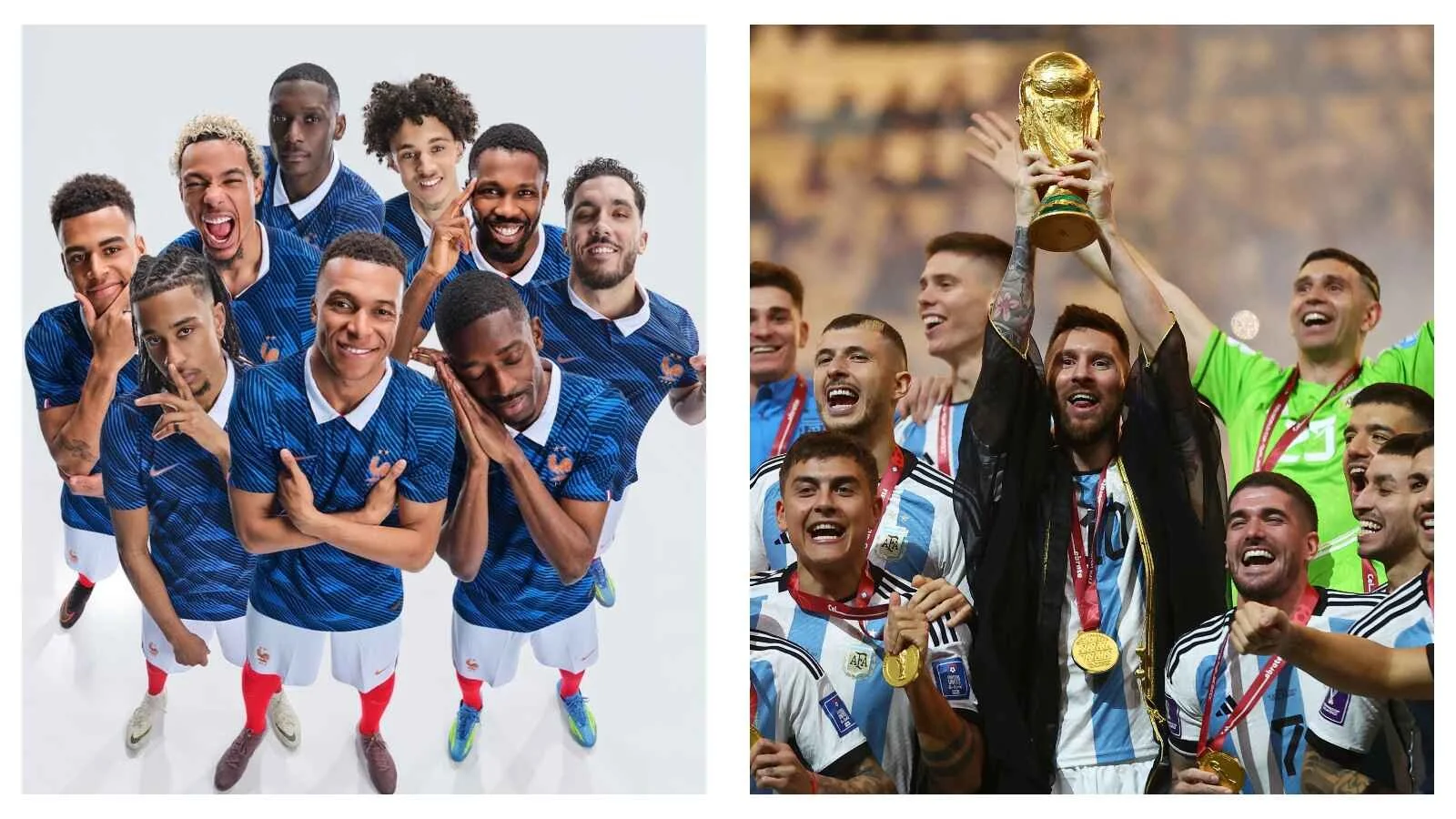 World Cup 2026 predictions: The top five contenders to lift the trophy this summer