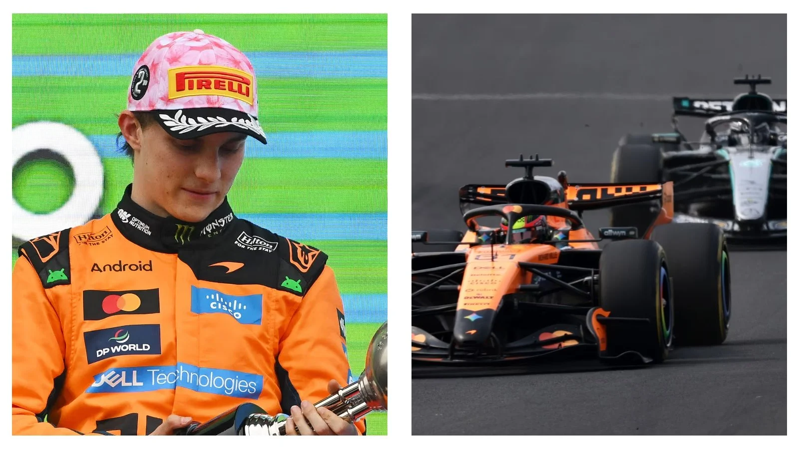 McLaren show signs of life in Japan after difficult start to 2026 F1 season