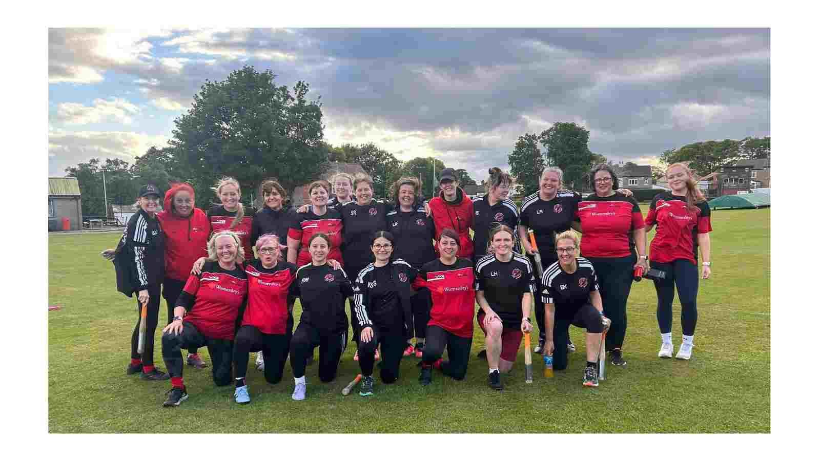 Sports News Blitz-sponsored Horsforth Hawks too hot to handle for Spen Valley Vixens