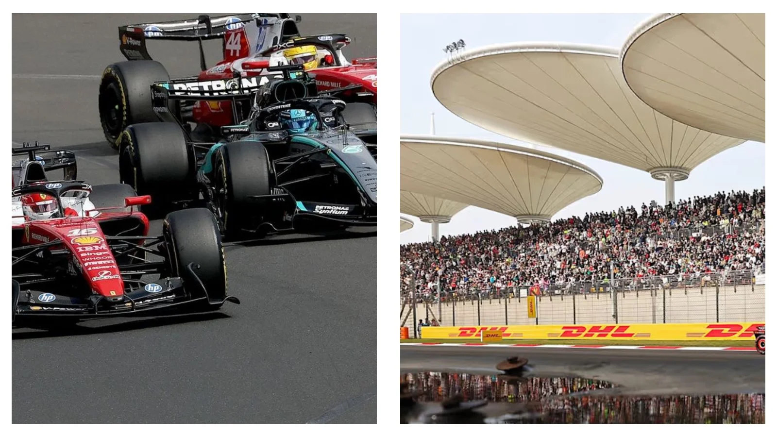 2026 Chinese Grand Prix: Sprint format and Mercedes-Ferrari battle headline Shanghai