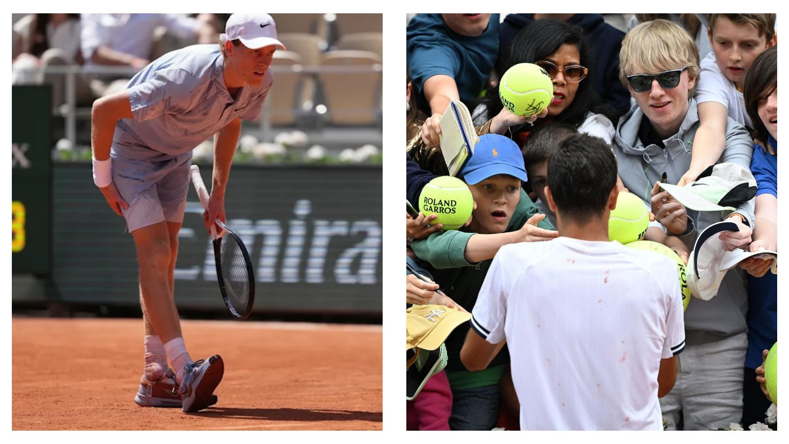 French Open 2026: Key stories from Roland Garros so far, as Jannik Sinner’s shock defeat leaves tournament wide open