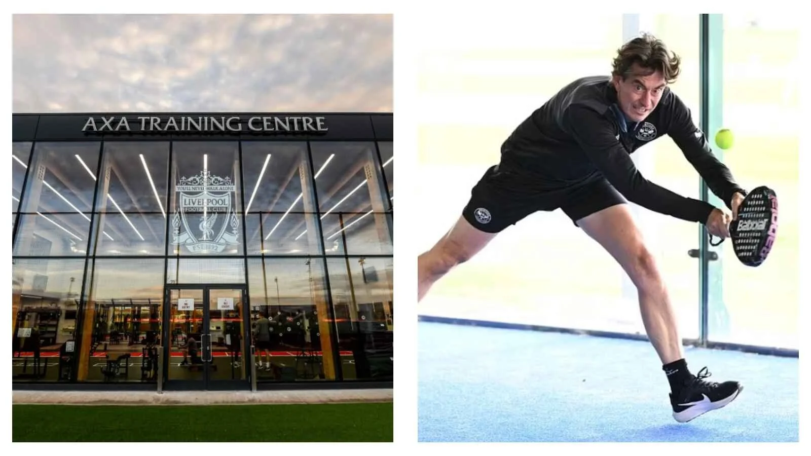 Padel news: Manchester Utd, Liverpool and the Premier League teams embracing padel in training
