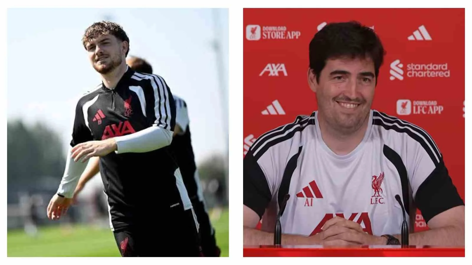 Liverpool news: New beginnings, high expectations after Andoni Iraola’s first Reds press conference