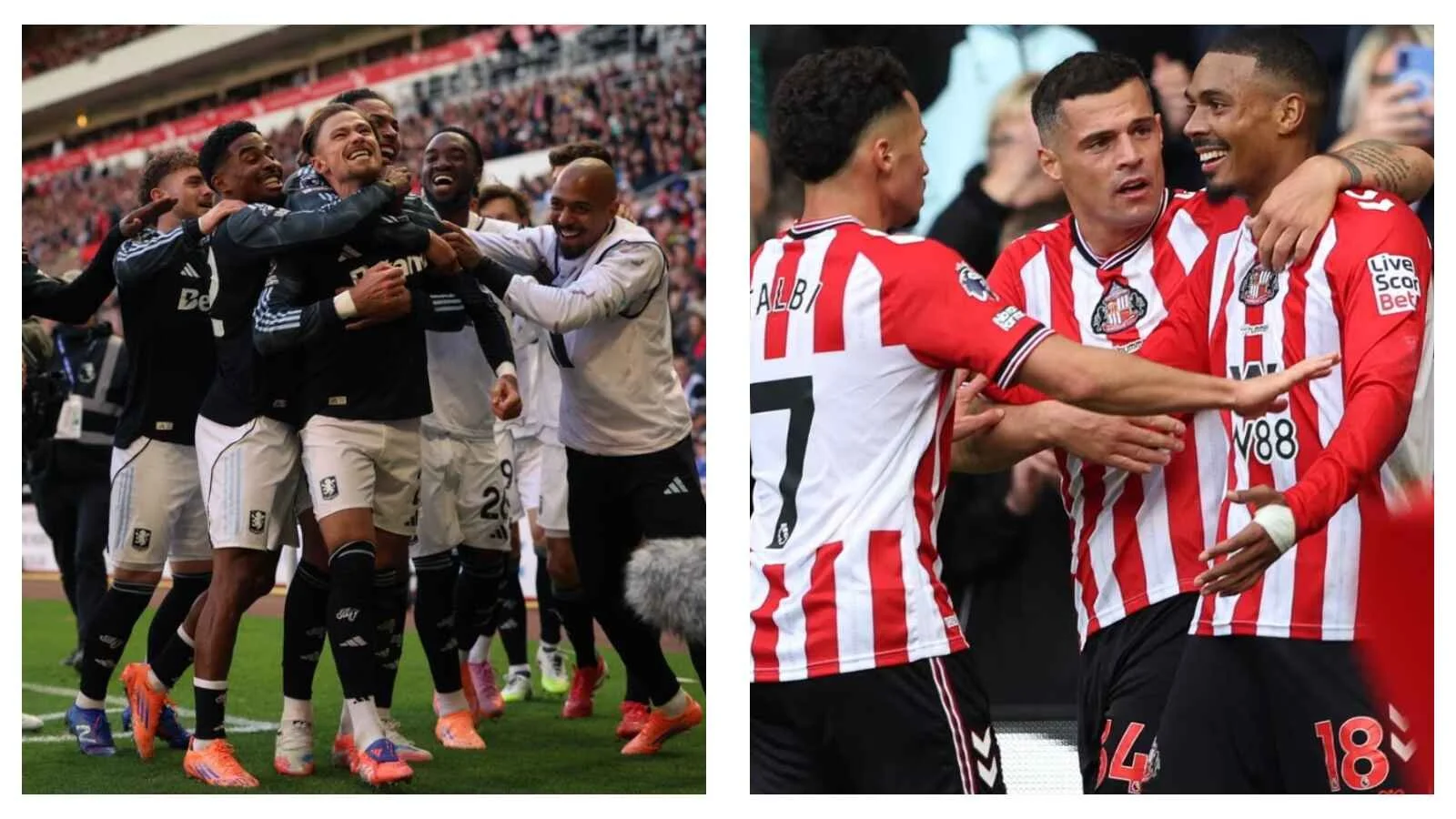 Premier League news: Aston Villa break scoring drought in Sunderland draw but problems persist
