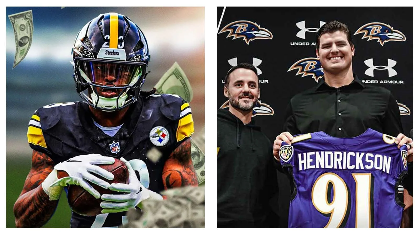 NFL news: Blockbuster contracts shake up free agency in 2026