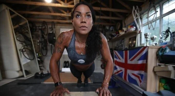From BMX world champion to mental health advocate: Shanaze Reade’s journey