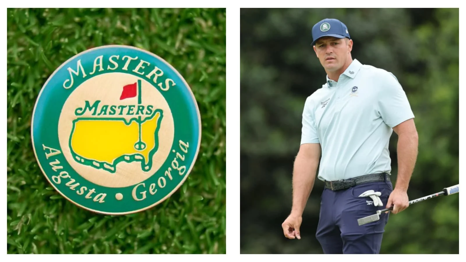 Masters 2026 betting tips: Bryson DeChambeau, Robert MacIntyre and Tyrell Hatton in the running
