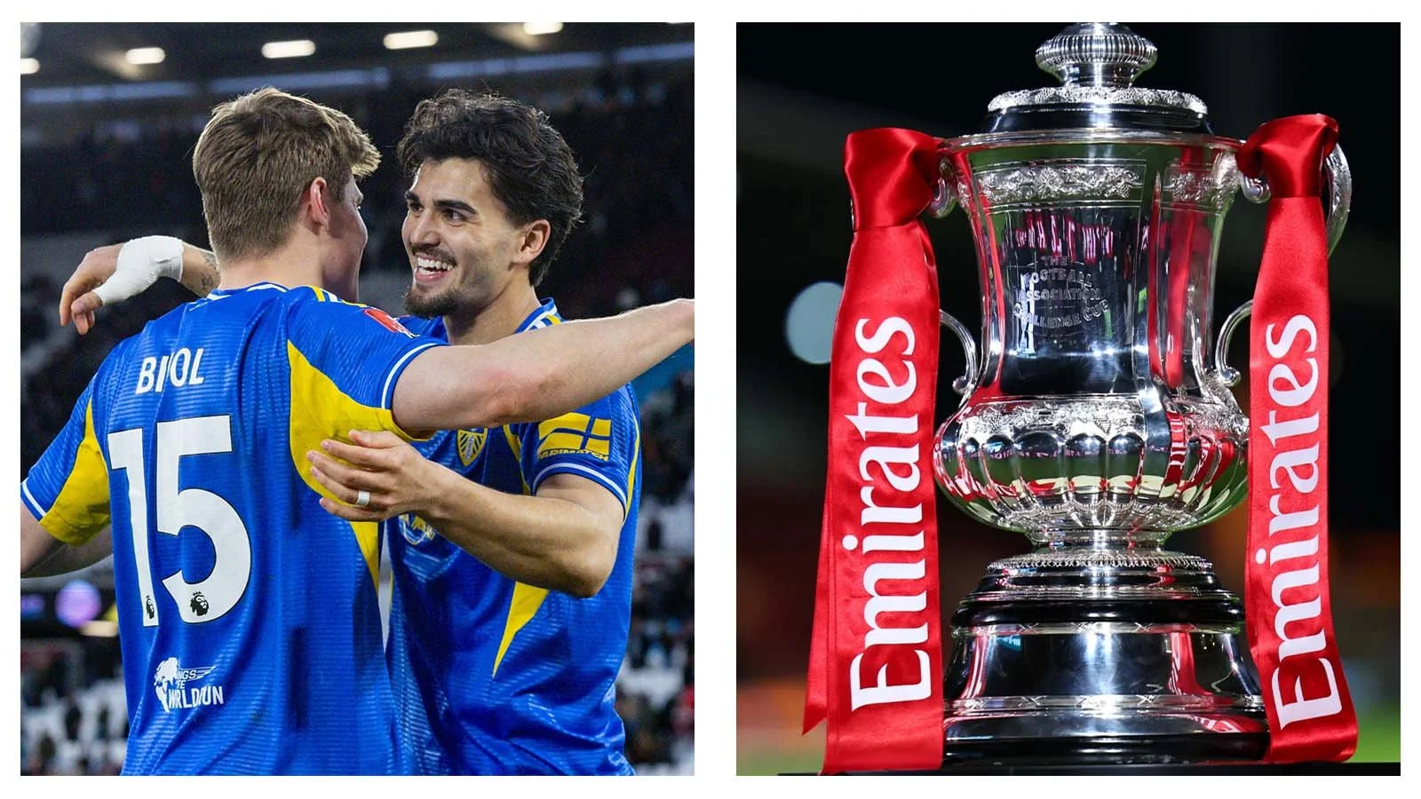 Soccer analysis: Leeds United prevail amidst FA Cup chaos