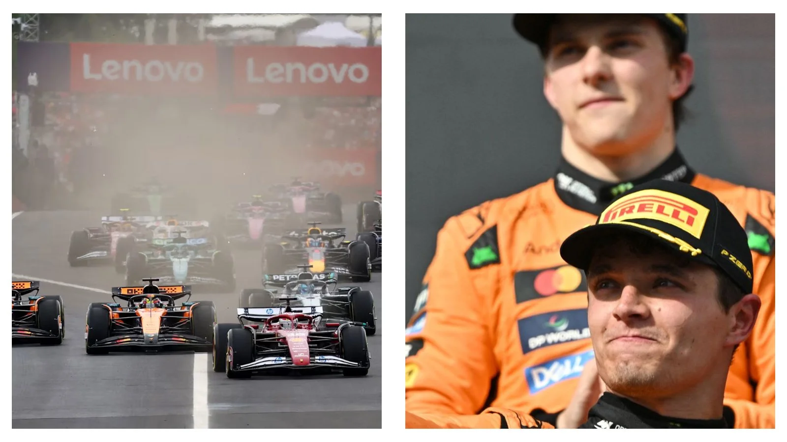 2025 Hungarian GP winners and losers: Lando Norris gains title momentum, Ferrari suffer ‘extremely frustrating’ weekend, Gabriel Bortoleto continues to shine, and more