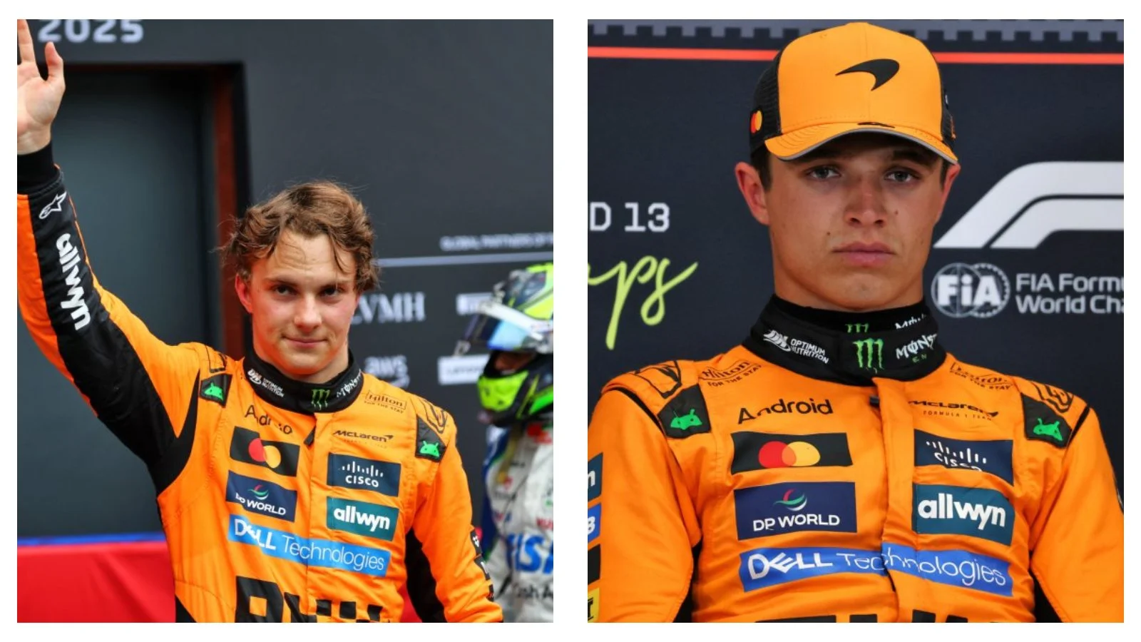 F1 news: Has Oscar Piastri overtaken Lando Norris for the McLaren top spot?