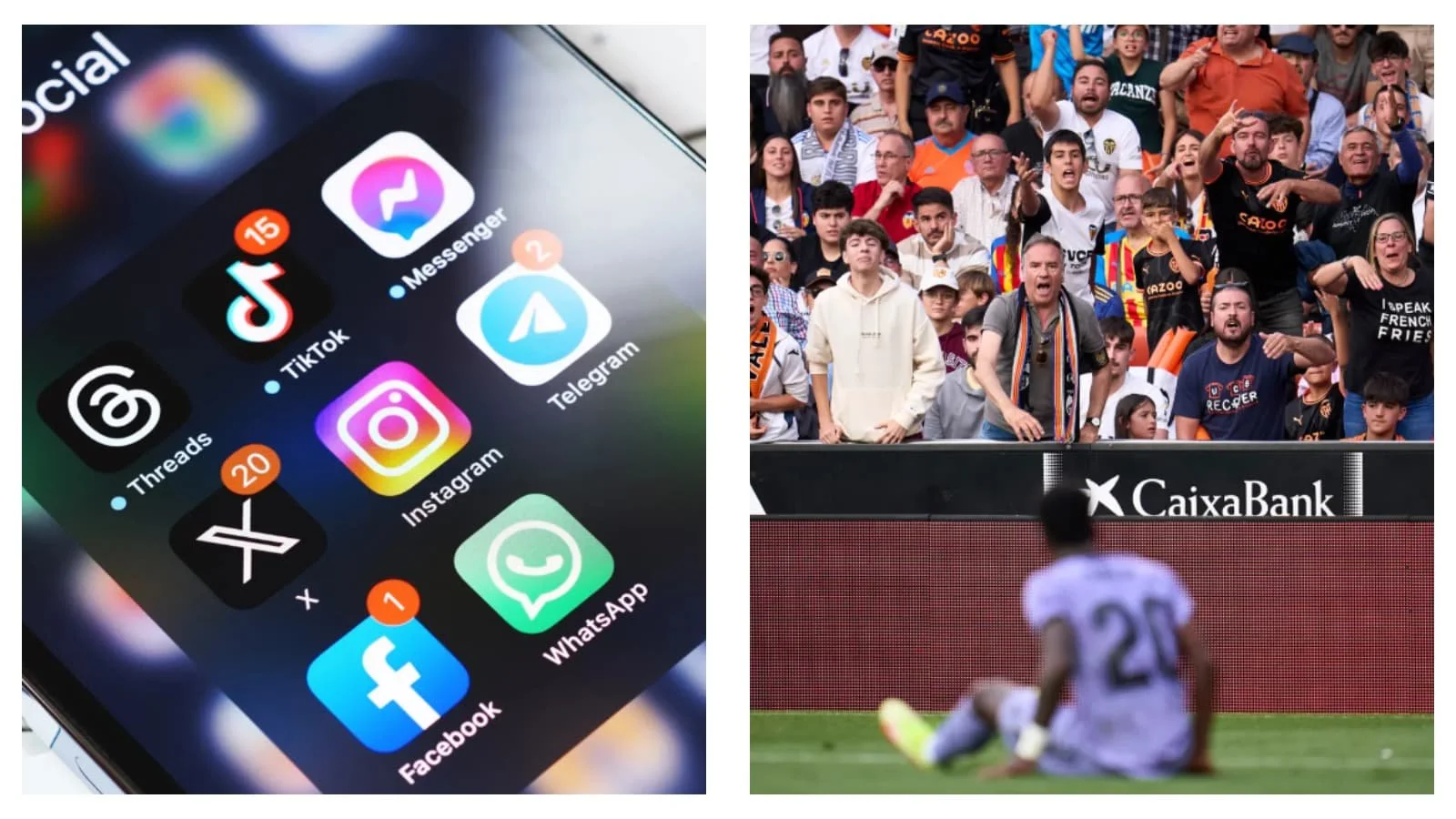 Football news: How social media fuels reactionary fan culture within the beautiful game
