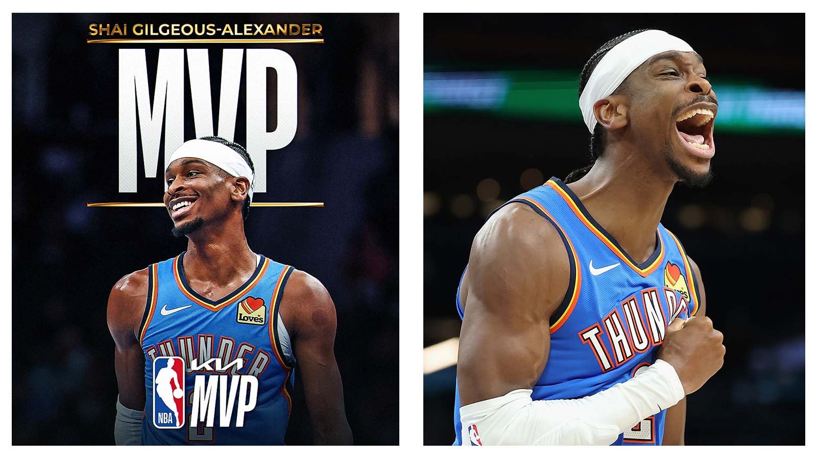 NBA Playoffs: Double-Double MVP Awards for Shai Gilgeous-Alexander?