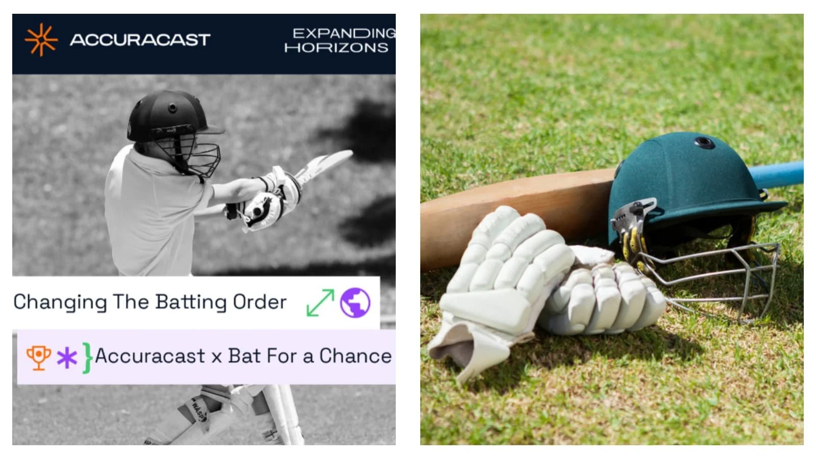 Changing The Batting Order — Every child deserves the chance to play cricket