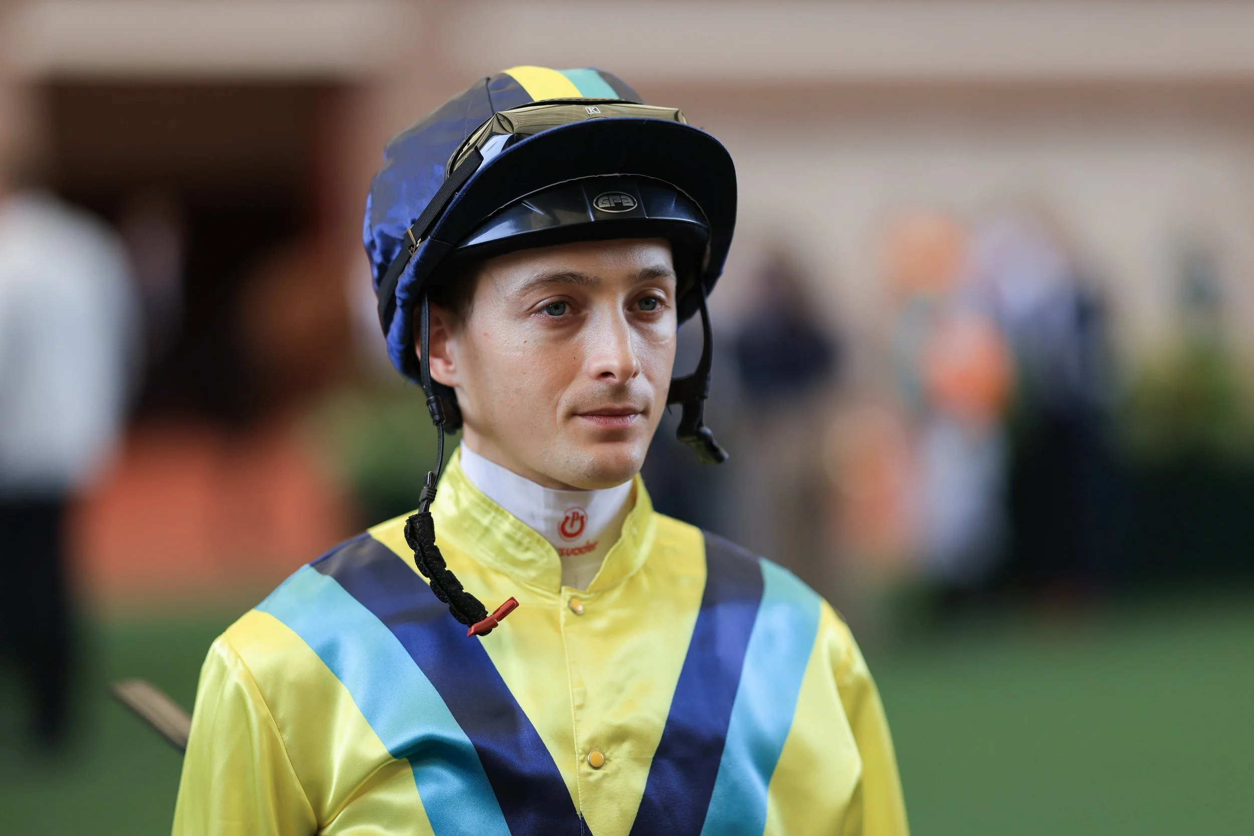 Harry Bentley hoping for flying start to Hong Kong season with Victor The Winner