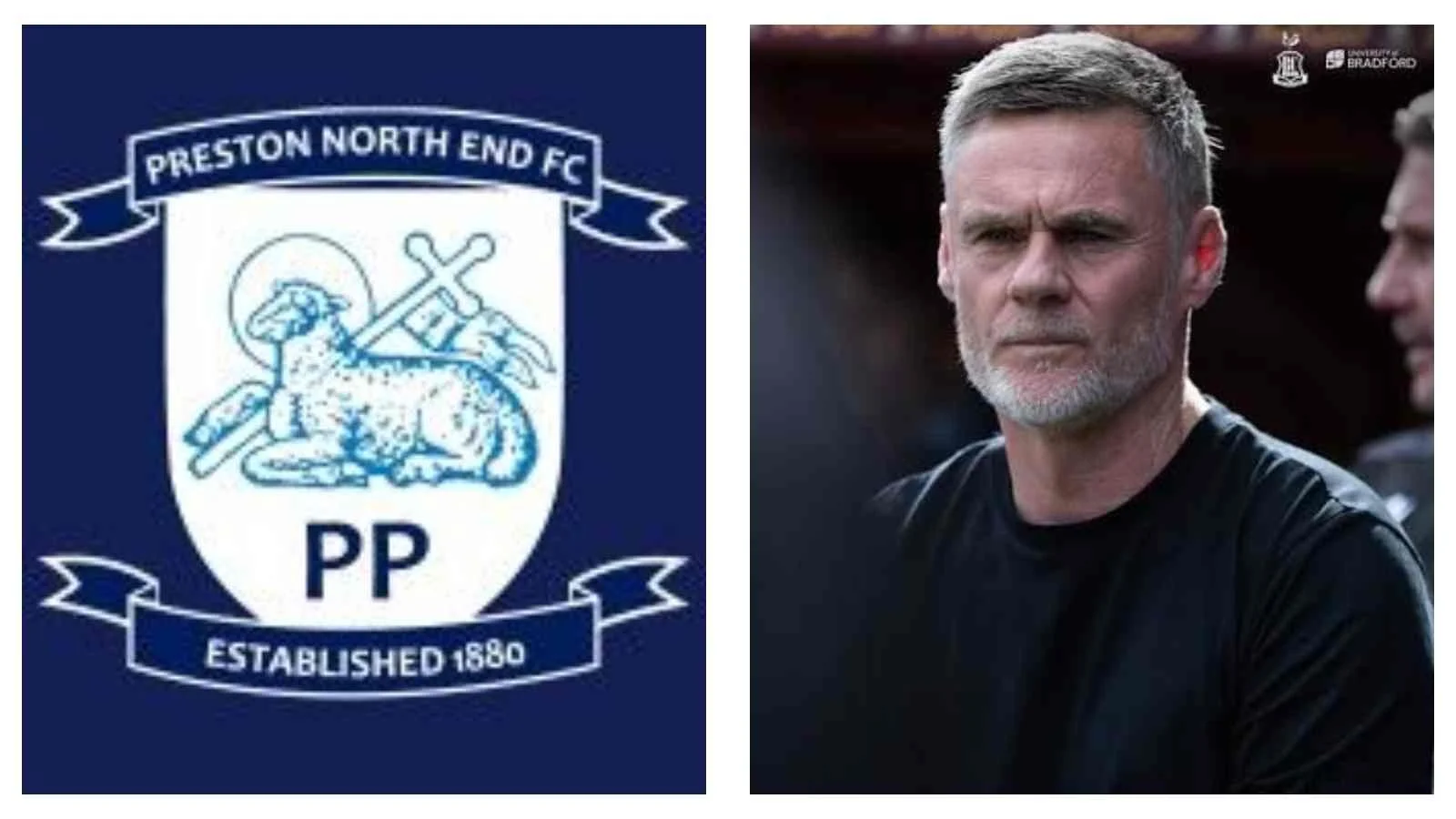 EFL: Preston North End approach Bradford City for talks with Graham Alexander