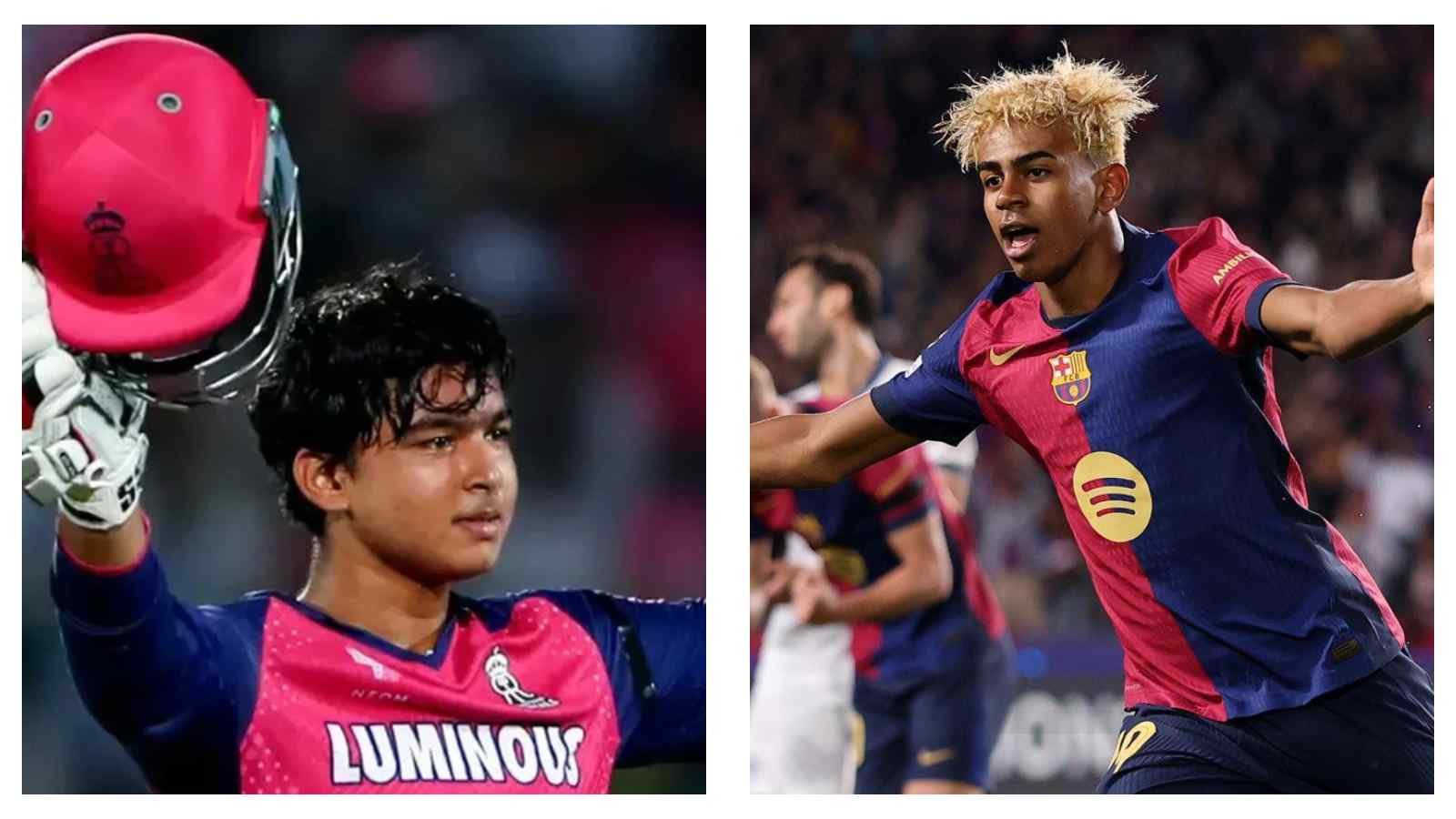 Sports news: The teen talents hogging the headlines and why Barcelona’s star boy defies belief