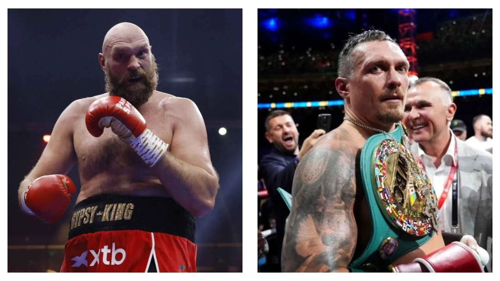 Fury vs Usyk: What the Heavyweight Showdown Means for Bettors