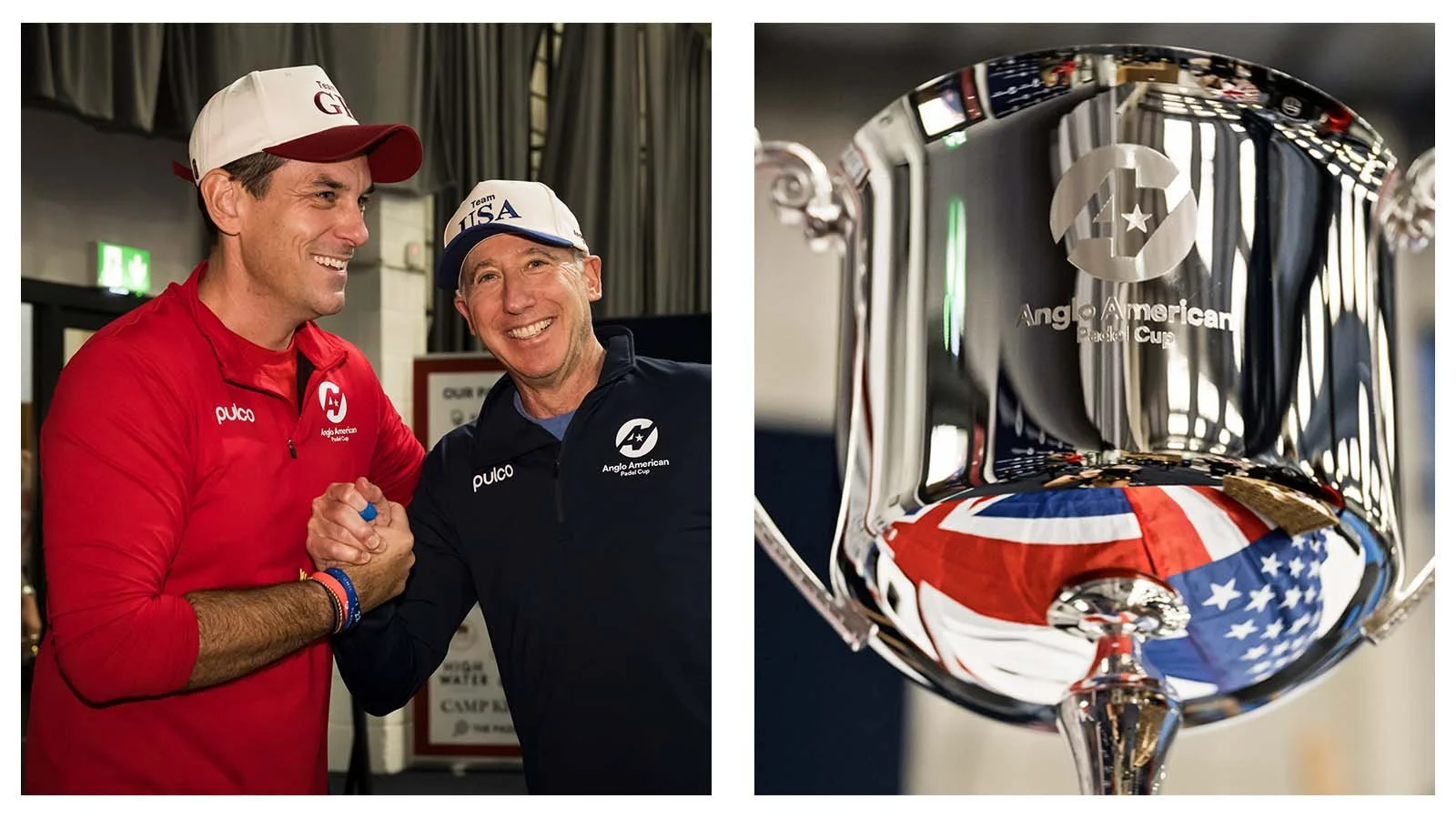 Second Anglo American Padel Cup Confirmed for&nbsp;South Florida in February 2027